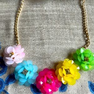 Multicolor necklace!